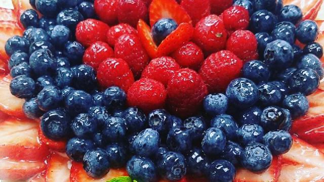 Fresh Fruit Tart